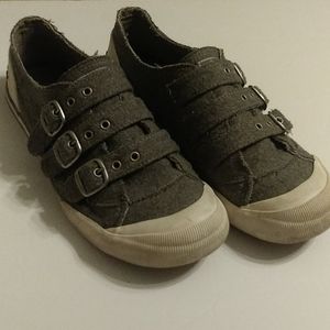 Size 10 Rocketdog slip ons